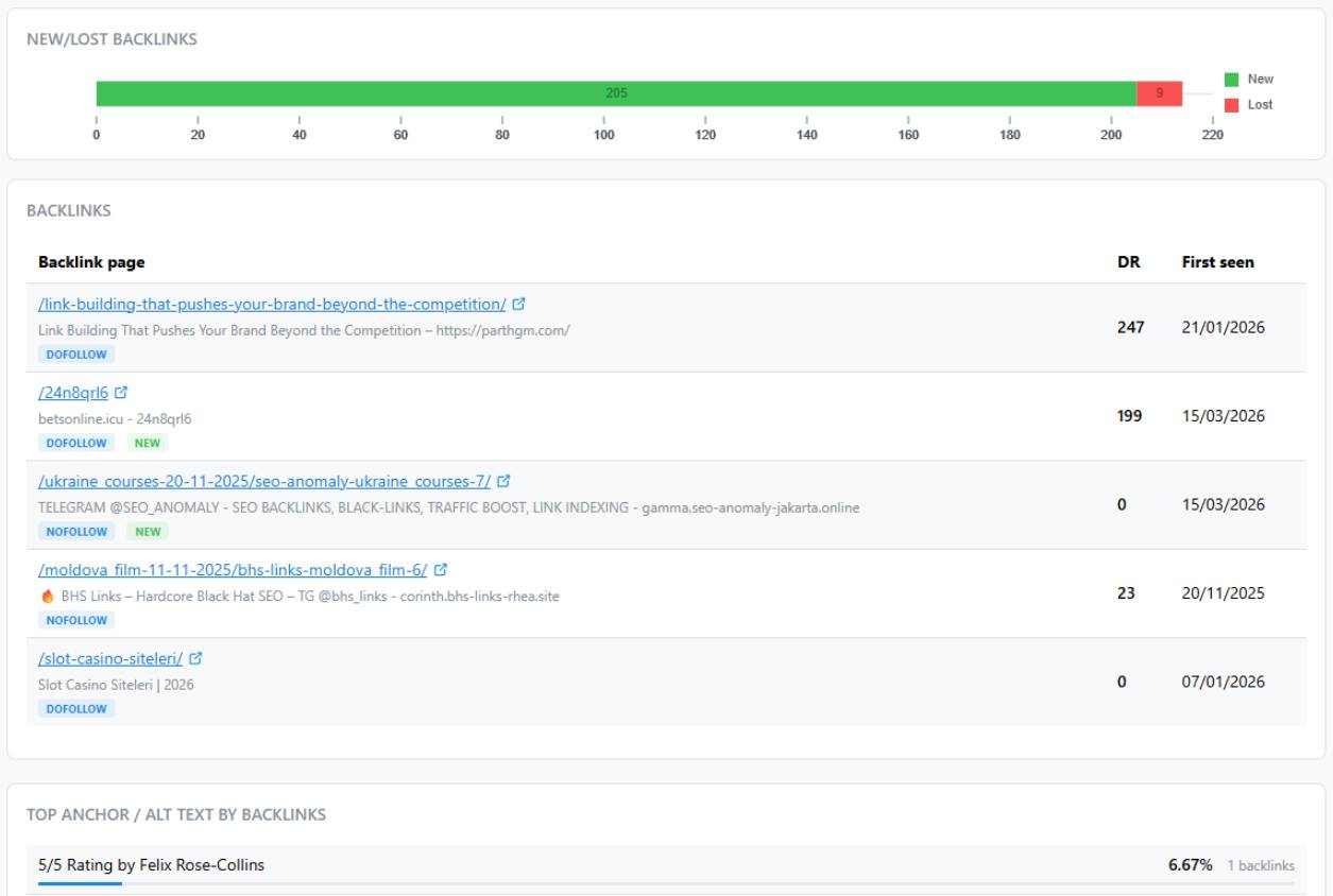 Is movement happening on desktop, mobile, or locally?