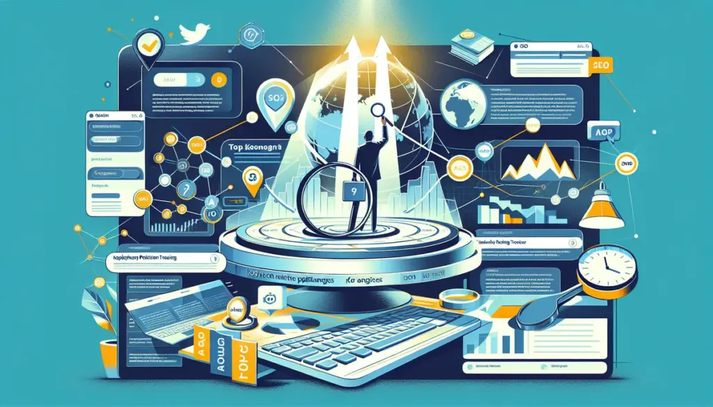 Top Keyword Position Tracker Platforms for Agencies in 2026