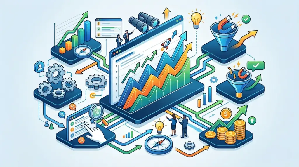 Best KPIs to Pair With Keyword Position Tracking