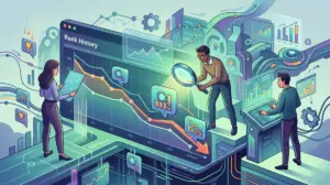 How to Audit Underperforming Keywords Using Rank History