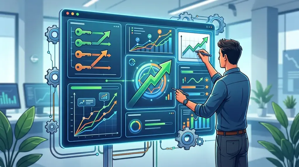 How to Build a Keyword Position Tracking Dashboard