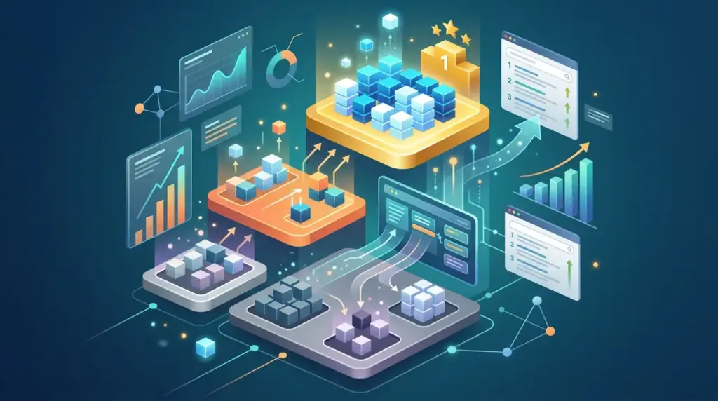 How to Build Keyword Groups for Position Segmentation