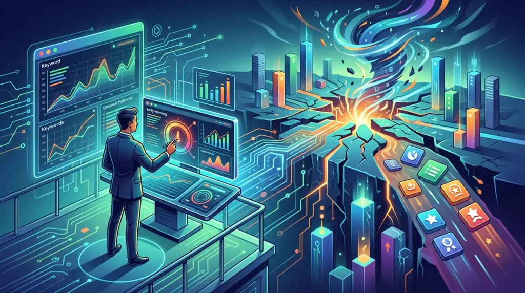 How to Detect SERP Volatility Before Positions Drop