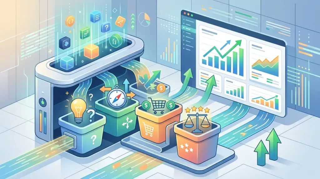 How to Group Keywords by Intent for Better Position Reporting