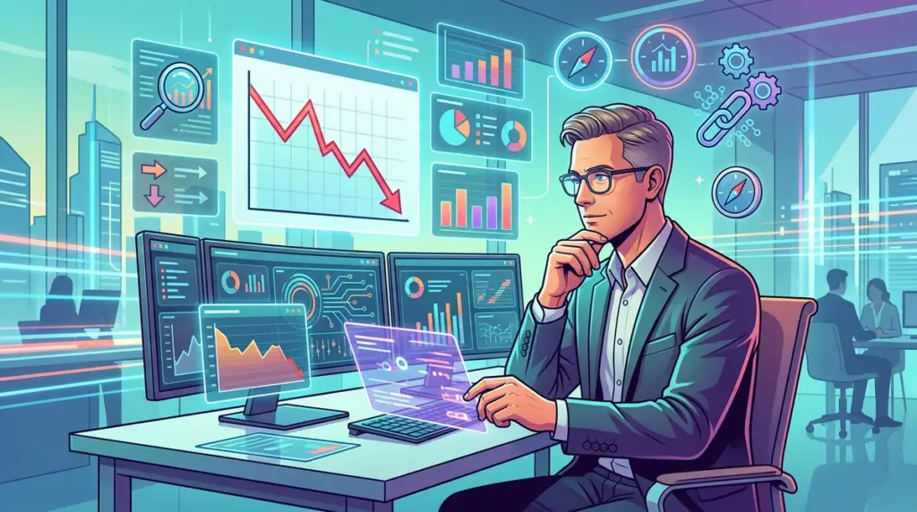 How to Interpret Ranking Drops Without Panicking