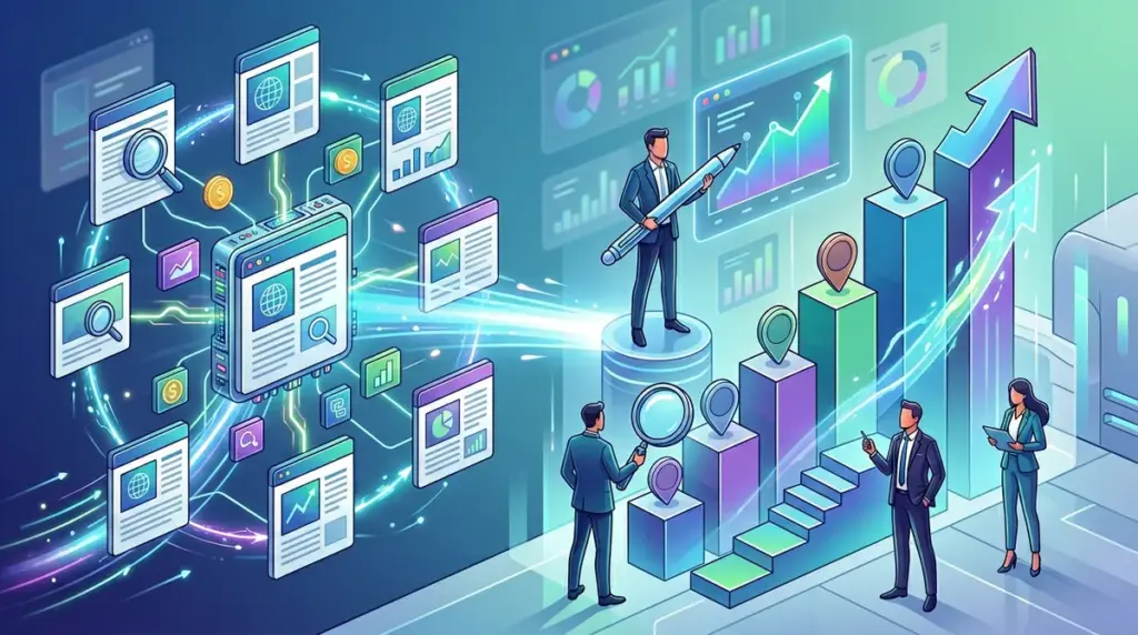 How to Measure the Impact of Internal Linking on Keyword Positions