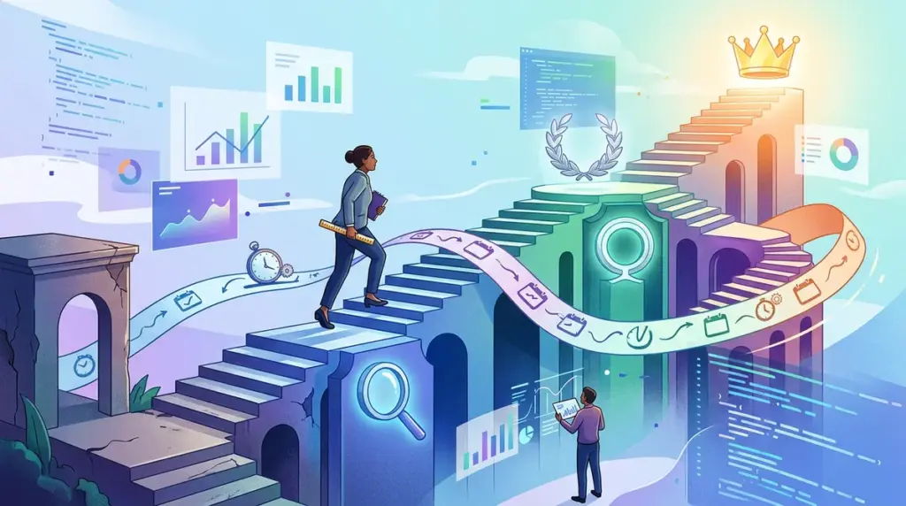 How to Measure True Ranking Progress Over Time