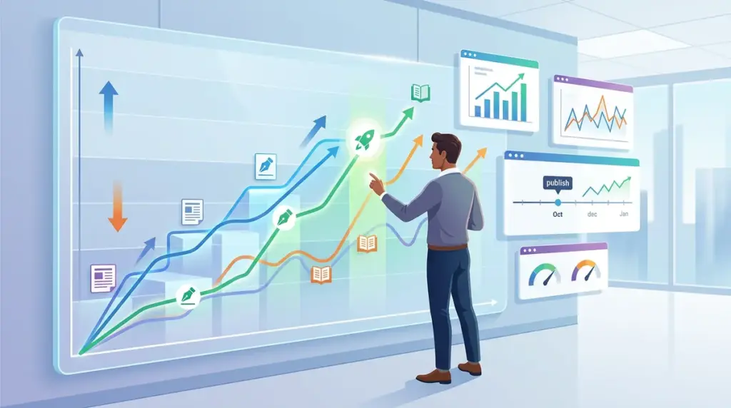 How to Monitor Blog Post Rankings After Publishing