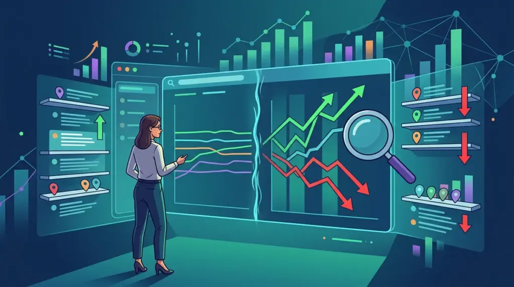 How to Monitor Position Changes After a Google Update