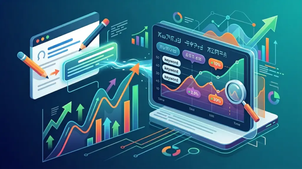 How to Monitor Rankings After Changing Title Tags
