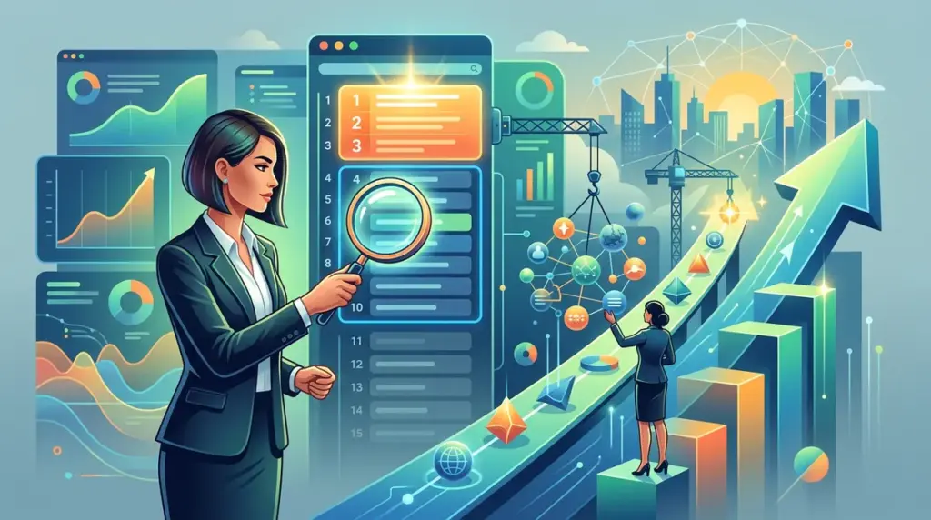 How to Prioritize Keywords Sitting in Positions 4 to 15