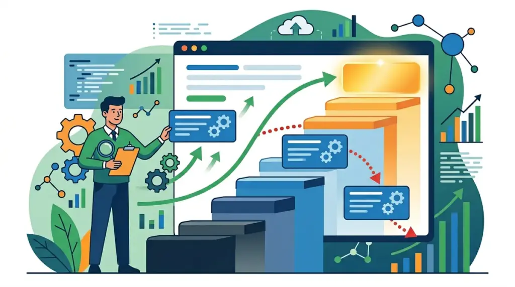 How to Recover Keywords That Slipped From Top 3 to Page 2