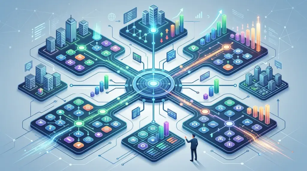 How to Structure Keyword Tracking for Multi-Location Businesses