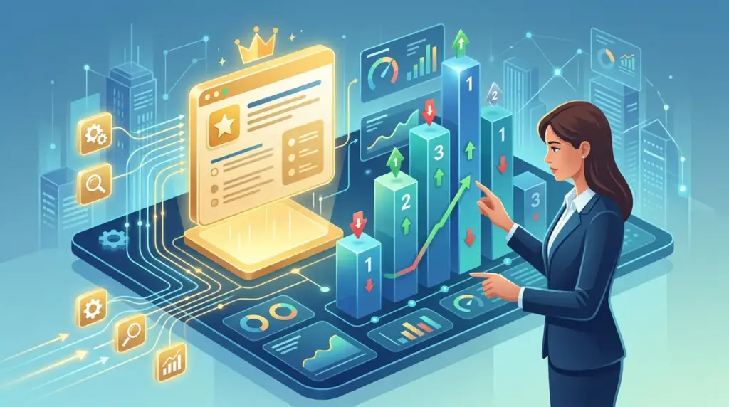 How to Track Featured Snippet Positions Alongside Organic Rankings