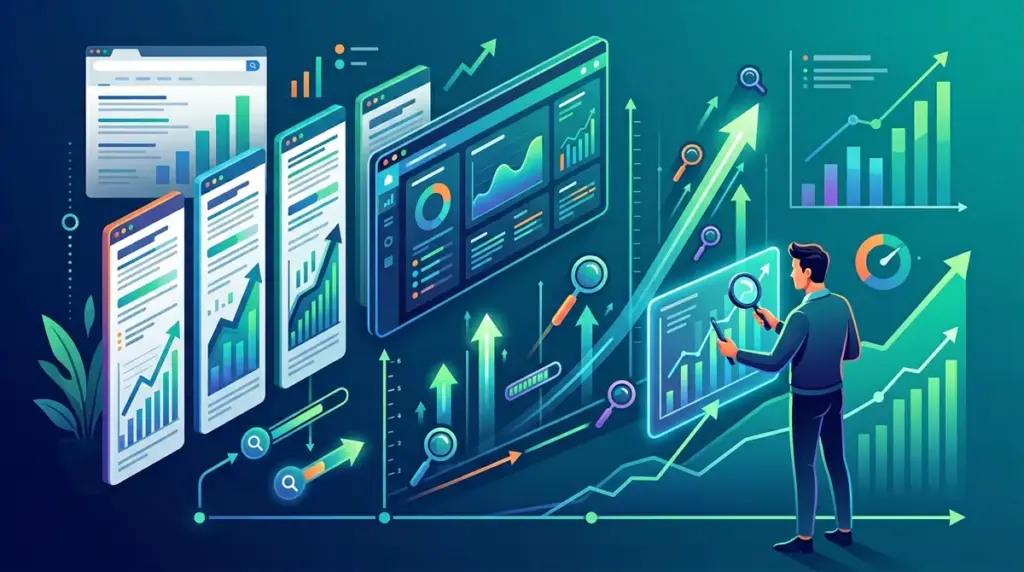 How to Track Keyword Positions After Publishing Comparison Pages