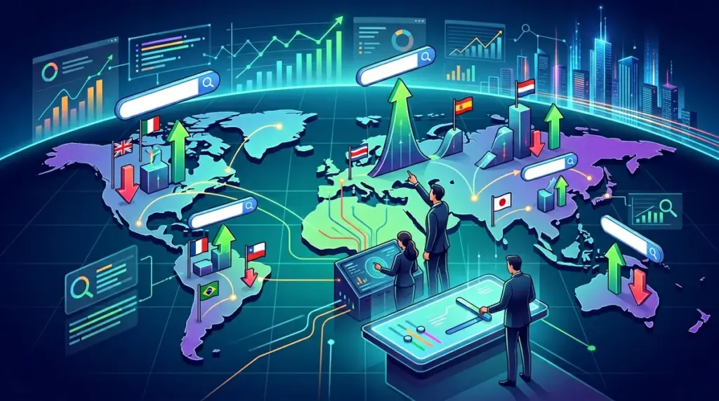 How to Track Keyword Positions by Country