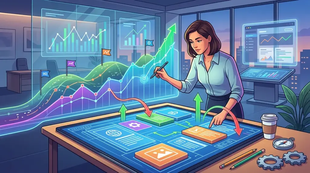 How to Use Position History to Plan Content Updates