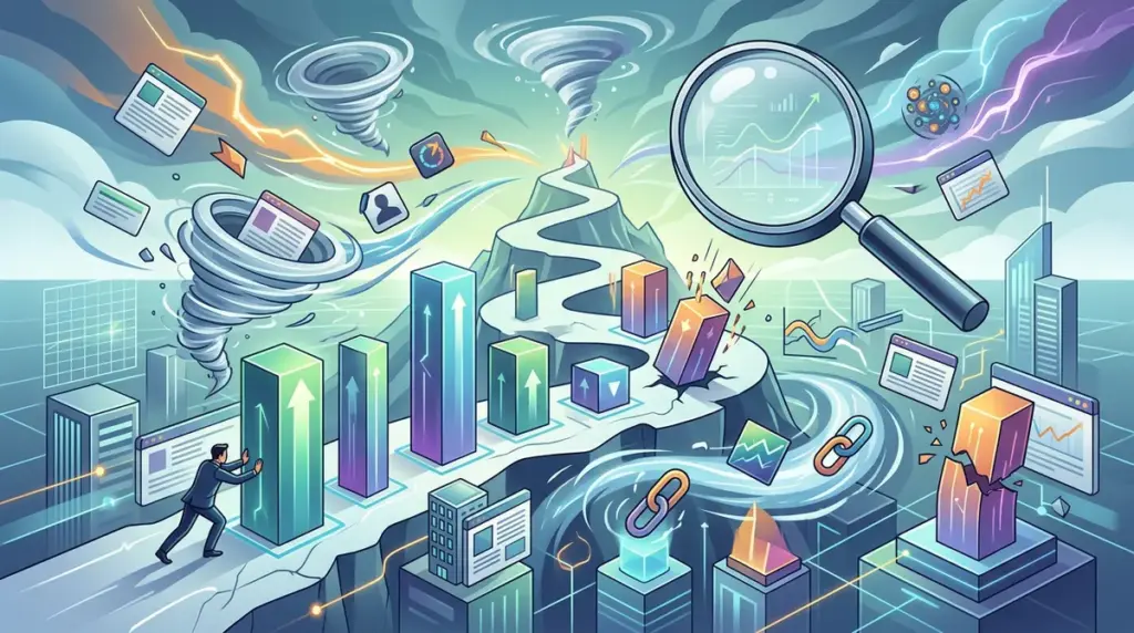 What Causes Keyword Position Fluctuations?