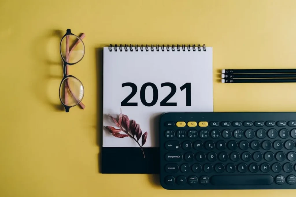 How to Plan a Year of Content